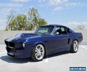 1968 Ford Mustang Base Fastback 2-Door