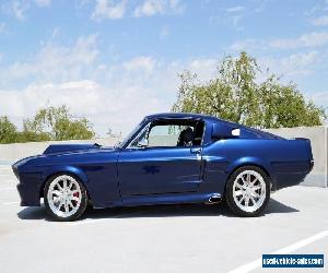 1968 Ford Mustang Base Fastback 2-Door