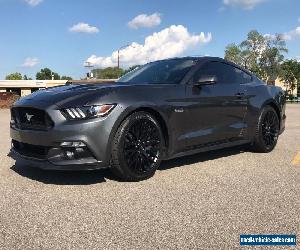 2017 Ford Mustang GT Premium Fastback