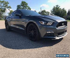 2017 Ford Mustang GT Premium Fastback