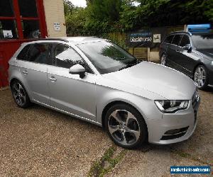 Audi A3 2.0TDI  quattro Sportback  DIESEL SPORT  S Tronic AUTO