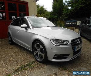 Audi A3 2.0TDI  quattro Sportback  DIESEL SPORT  S Tronic AUTO