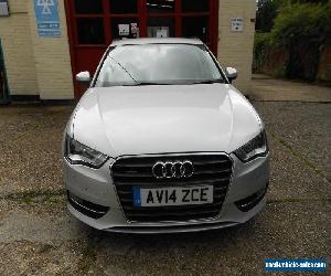 Audi A3 2.0TDI  quattro Sportback  DIESEL SPORT  S Tronic AUTO