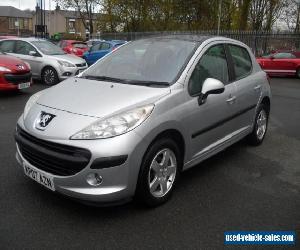 2007 (07) PEUGEOT 207 1.4 SE 16V 5DR Manual