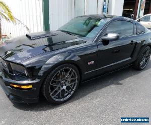 2007 Ford Mustang