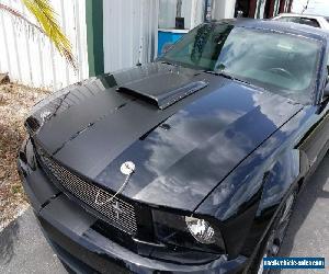 2007 Ford Mustang