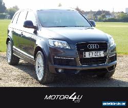 2007 AUDI Q7 TDI QUATTRO S LINE ESTATE DIESEL for Sale