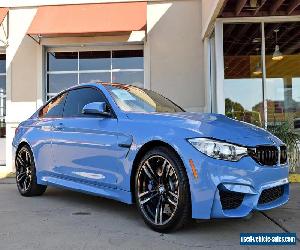 2016 BMW M4 Coupe