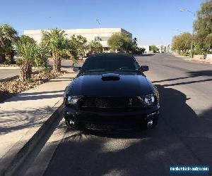 2008 Ford Mustang GT Convertible 2-Door