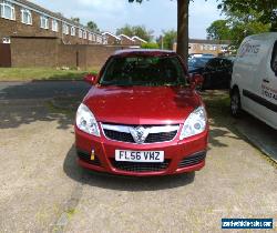 2006 VAUXHALL VECTRA EXCLUSIV CDTI 150 RED - SPARES OR REPAIR for Sale