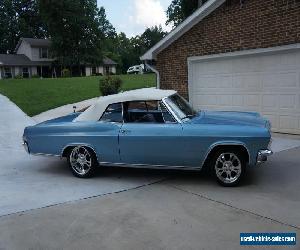 1965 Chevrolet Impala Convertible