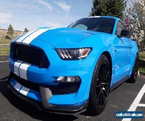 2017 Ford Mustang Shelby GT350