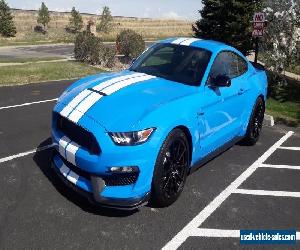 2017 Ford Mustang Shelby GT350