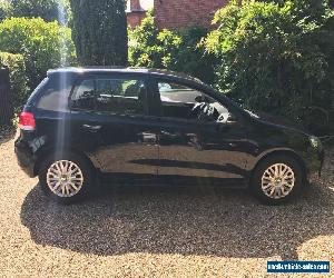 VW Golf 1.6 09 Plate Black Volkswagen