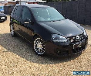 2008 08 VOLKSWAGEN GOLF 2.0 GT TDI 5D DIESEL