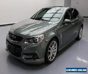 2014 Chevrolet SS Base Sedan 4-Door