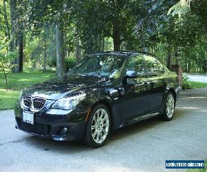 2008 BMW 5-Series 535xi