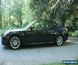 2008 BMW 5-Series 535xi