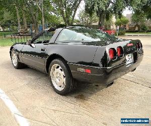 1996 Chevrolet Corvette Base Coupe 2-Door