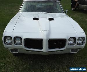 1970 Pontiac GTO