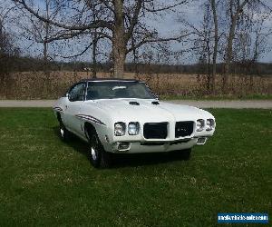 1970 Pontiac GTO