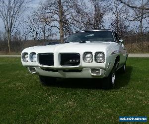 1970 Pontiac GTO