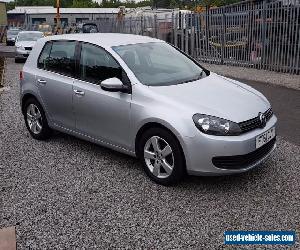 2011 61 VOLKSWAGEN GOLF 1.6 MATCH TDI 5D 103 BHP DIESEL