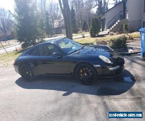 Porsche: 911 Carrera S launch edition