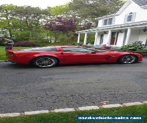 2007 Chevrolet Corvette