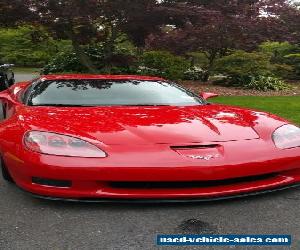 2007 Chevrolet Corvette