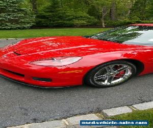 2007 Chevrolet Corvette