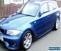 Bmw 120d m sport spairs or repairs!!  for Sale