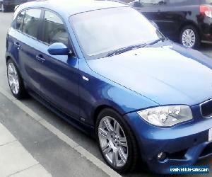 Bmw 120d m sport spairs or repairs!! 