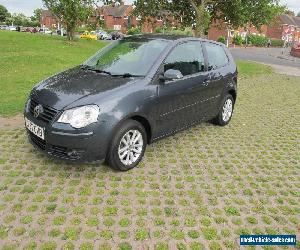 2007  3 door Polo S 1.2