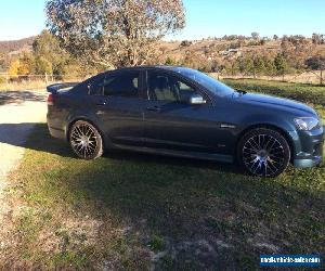 2011 VE Series II SV6 Holden Commodore Auto Karma Blue 84,500 klm