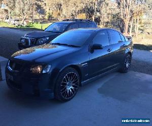 2011 VE Series II SV6 Holden Commodore Auto Karma Blue 84,500 klm