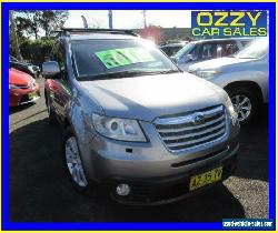 2009 Subaru Tribeca MY08 3.6R Premium (7 Seat) Grey Automatic 5sp A Wagon for Sale