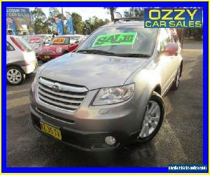 2009 Subaru Tribeca MY08 3.6R Premium (7 Seat) Grey Automatic 5sp A Wagon