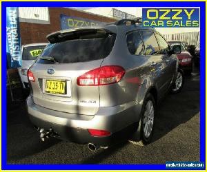 2009 Subaru Tribeca MY08 3.6R Premium (7 Seat) Grey Automatic 5sp A Wagon