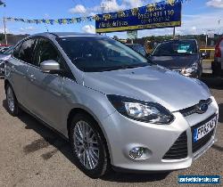 2012 Ford Focus 1.6 TDCi Zetec 5dr for Sale