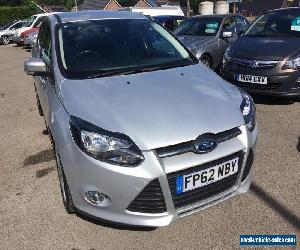 2012 Ford Focus 1.6 TDCi Zetec 5dr