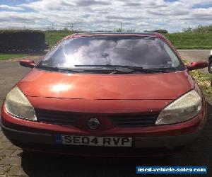 Renault Laguna (2004) Scenic Dynamique 1.6 petrol