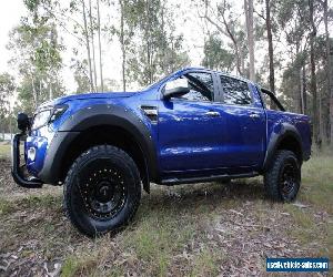 2012 Ford Ranger Raptor XLT 4x4 6 speed manual 3.2 diesel **EASY FINANCE**