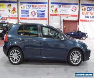 2008 08 VOLKSWAGEN GOLF 2.0 GT TDI 5D 138 BHP DIESEL