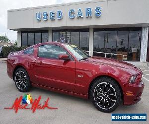 2014 Ford Mustang GT Premium