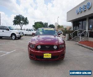 2014 Ford Mustang GT Premium