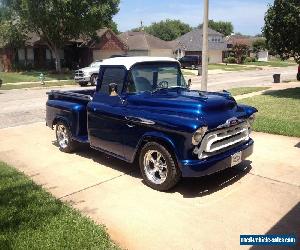 1957 Chevrolet Other Pickups Apache
