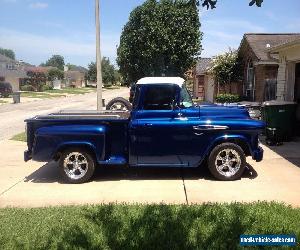 1957 Chevrolet Other Pickups Apache