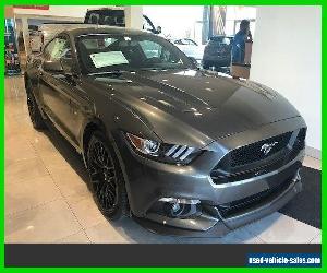 2017 Ford Mustang GT