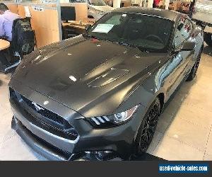 2017 Ford Mustang GT